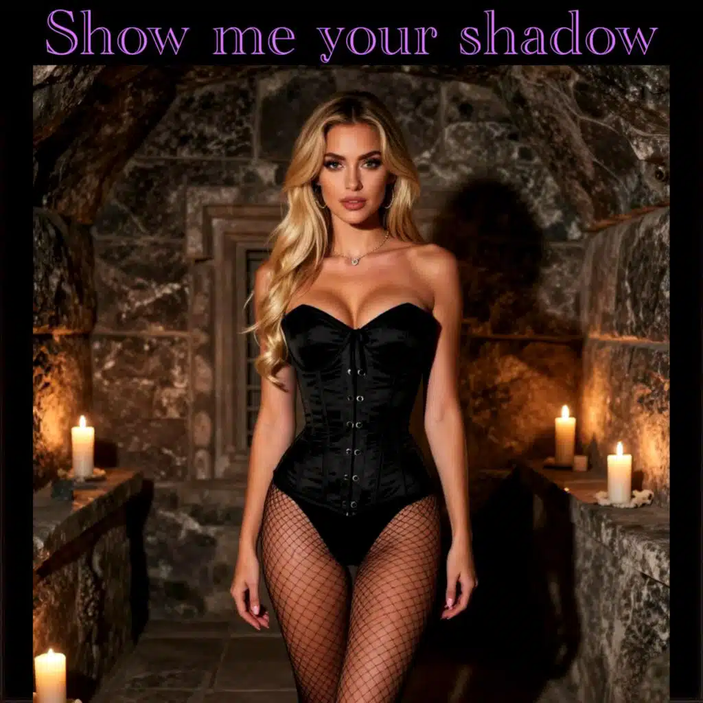 Show me your shadow (feat. Carlos Rodriguez)