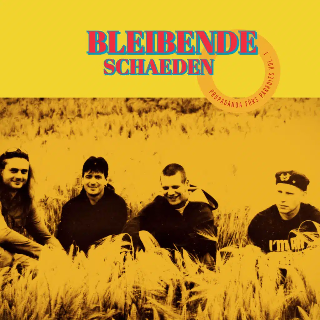 Propaganda fürs Paradies, Vol. 1