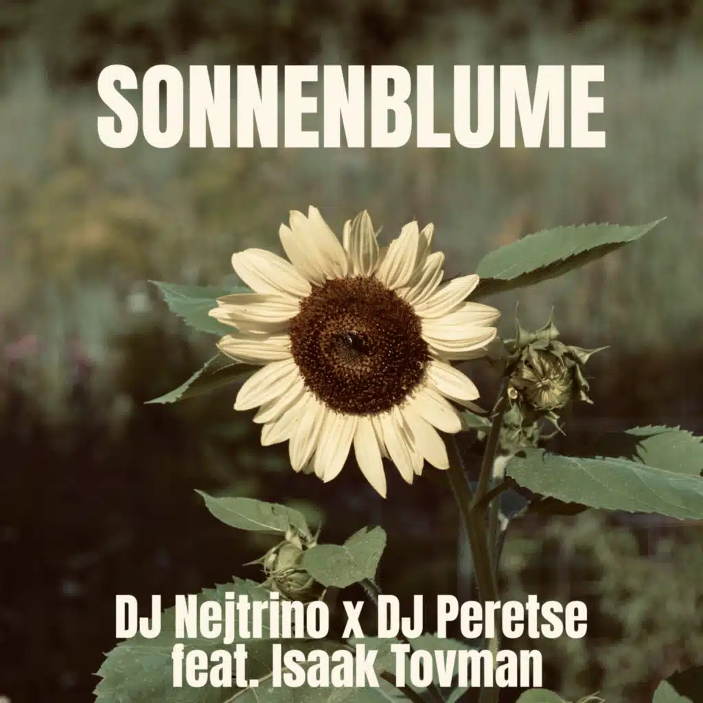 Sonnenblume (feat. Isaak Tovman)