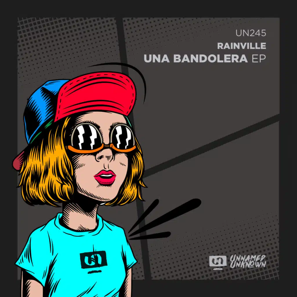 Una Bandolera