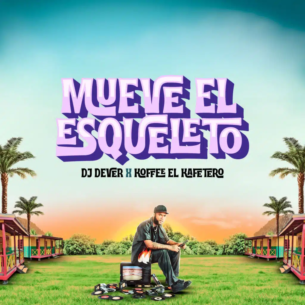 Koffee El Kafetero & DJ Dever