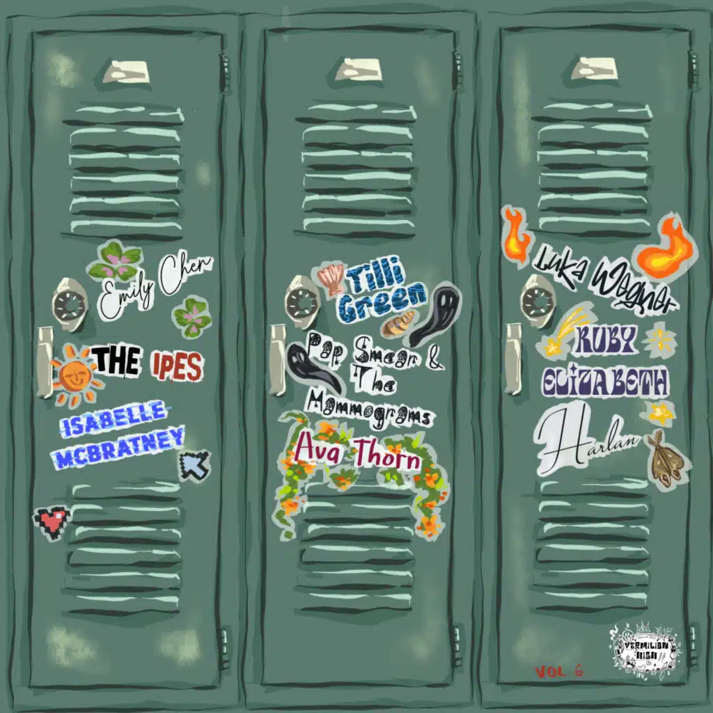 Vermilion High Vol 6