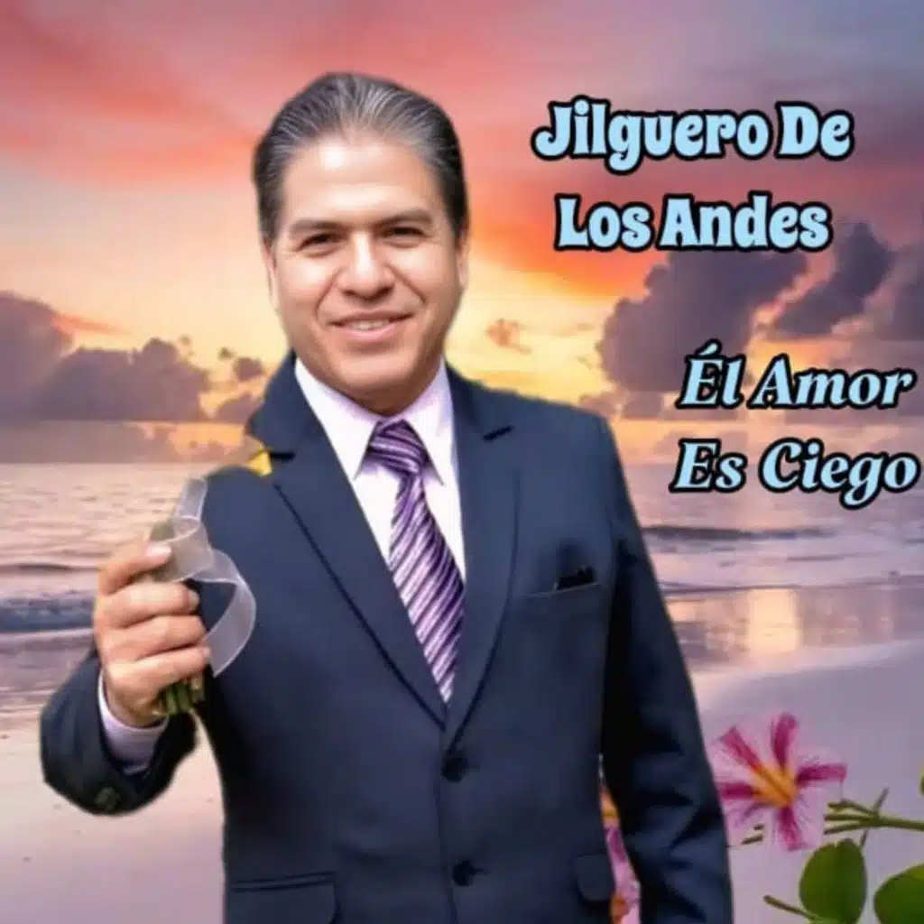 Jilguero De Los Andes