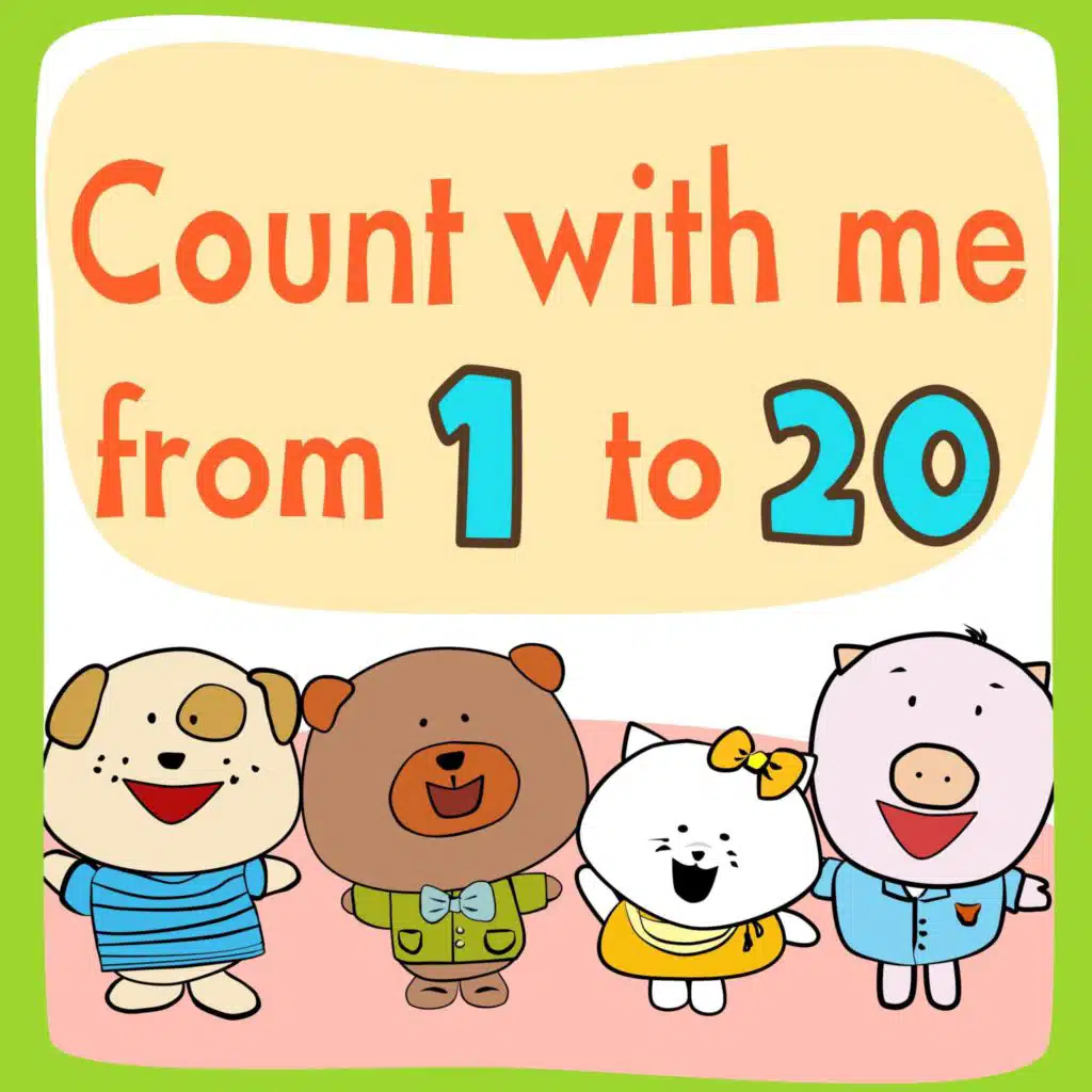 Numbers 1-20 Song