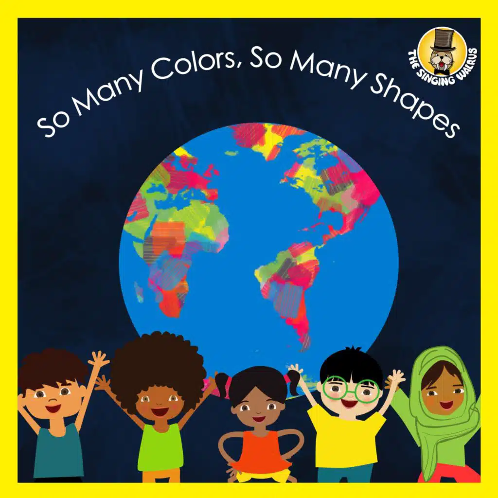 So Many Colors, So Many Shapes (Instrumental)