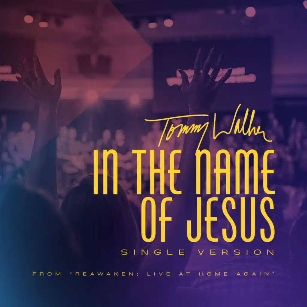 In the Name of Jesus