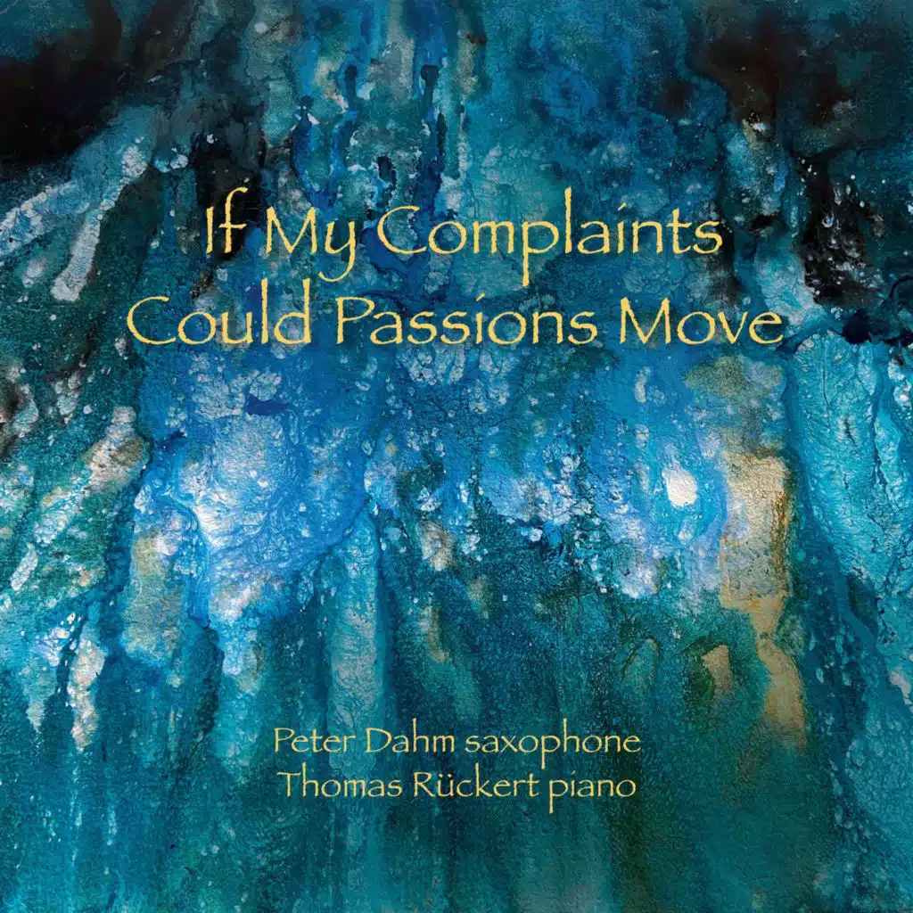 If My Complaints Could Passions Move