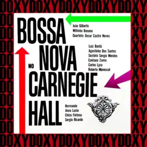 Bossa Nova At Carnegie Hall, November 21ST, 1962 (Live, Hd Remastered Edition, Doxy Collection)