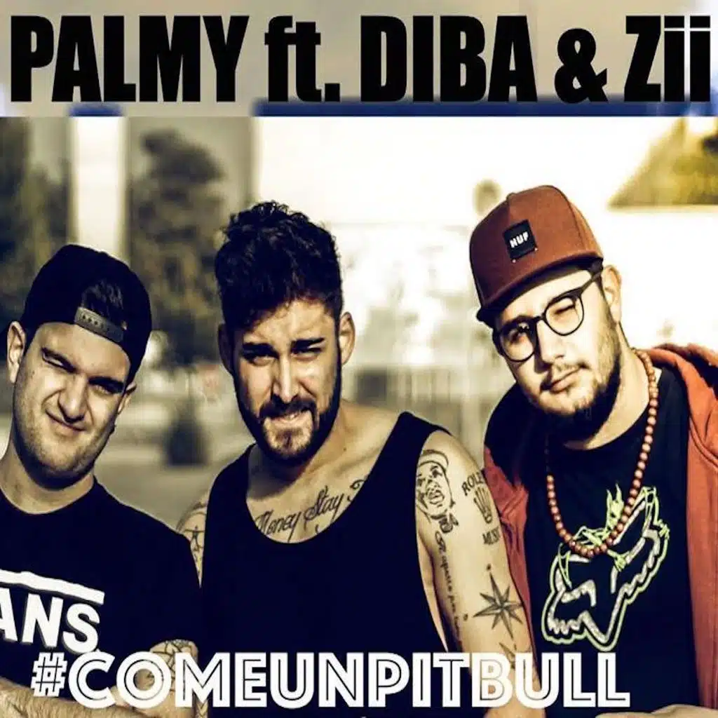 Come un pitbull (ft. Diba & Zii)