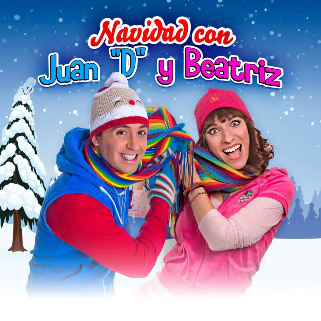 Navidad con Juan "D" y Beatriz -, Vol. 1