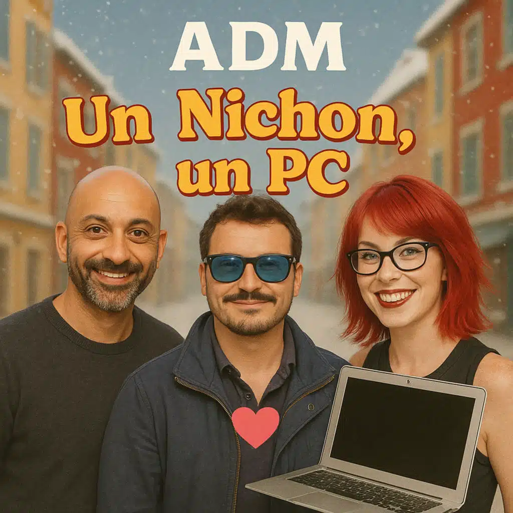 Un Nichon un PC