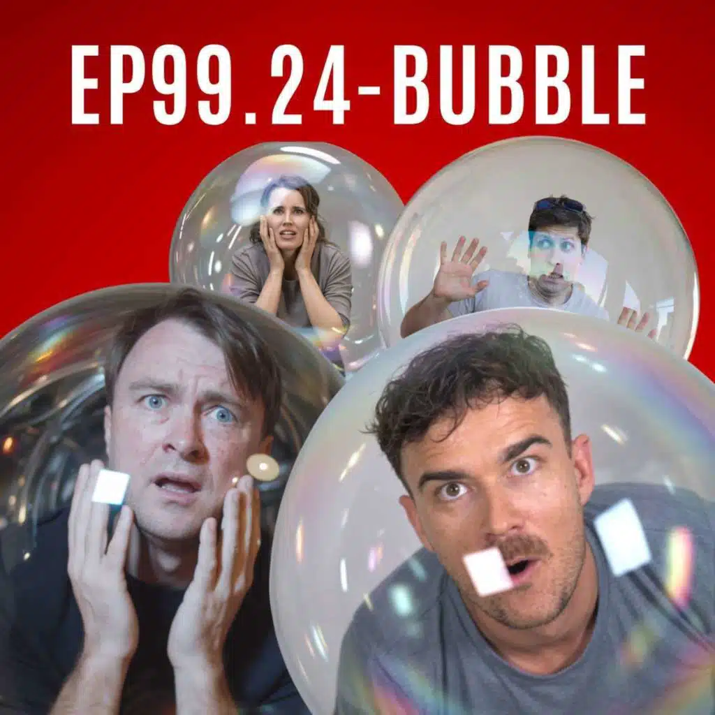 Are We In An AI Bubble? In Defense of Sam Altman & AI in The Enterprise | EP99.24