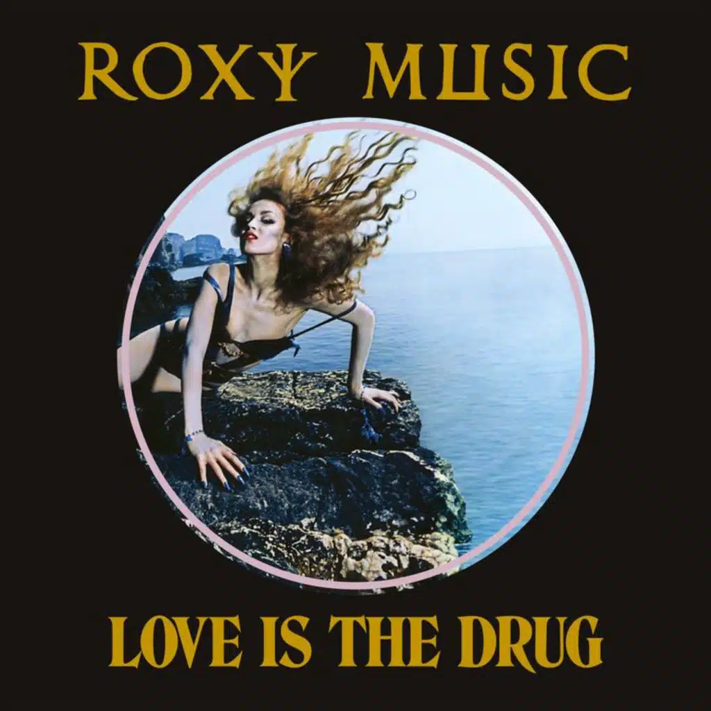 Love Is The Drug