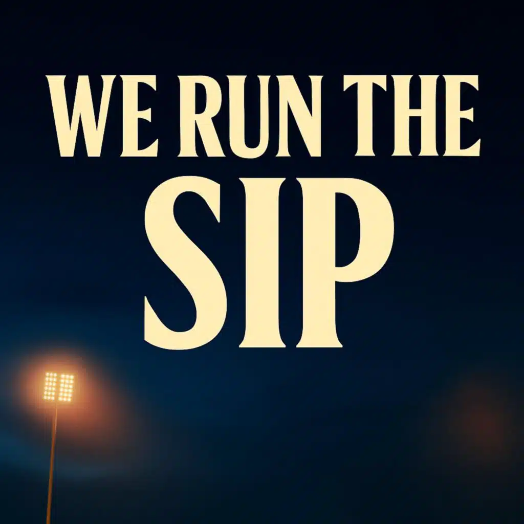 We Run the SIP