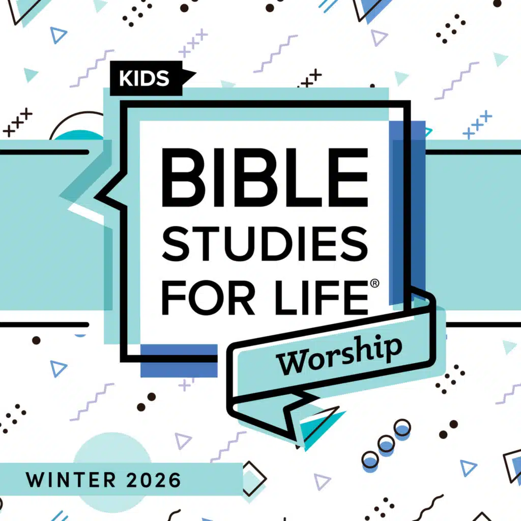 Bible Studies for Life Kids Worship Winter 2026