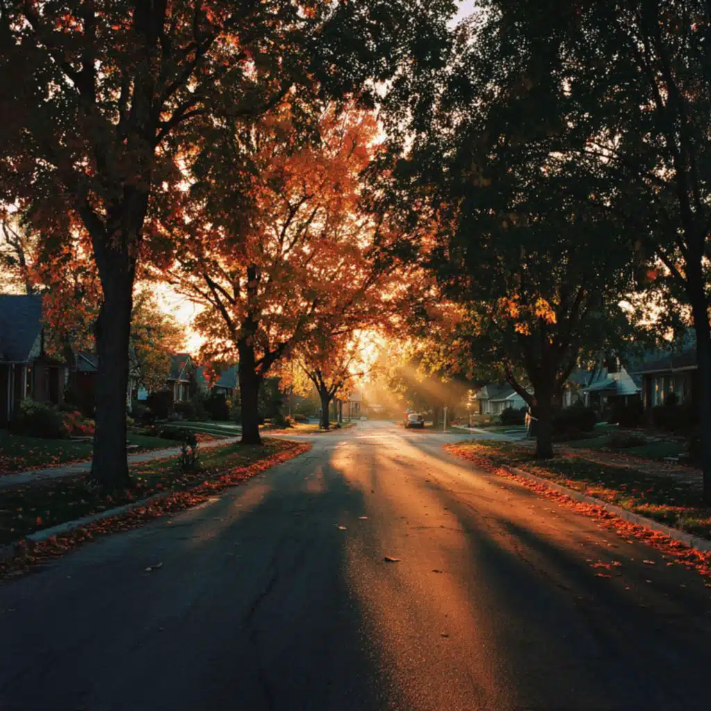 The Far End of Autumn