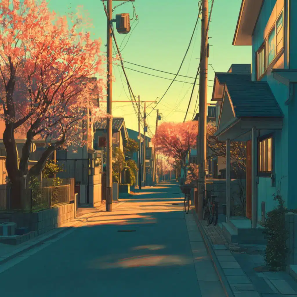 Afternoon on Quiet Streets