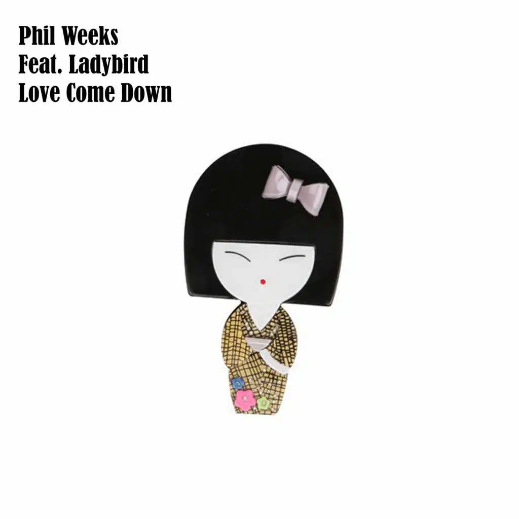 Love Come Down (Original Instrumental) [feat. Ladybird]