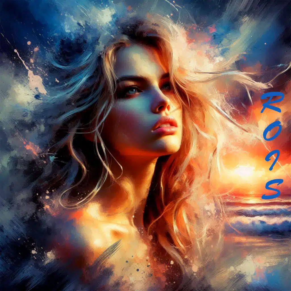 Роса на ресницах