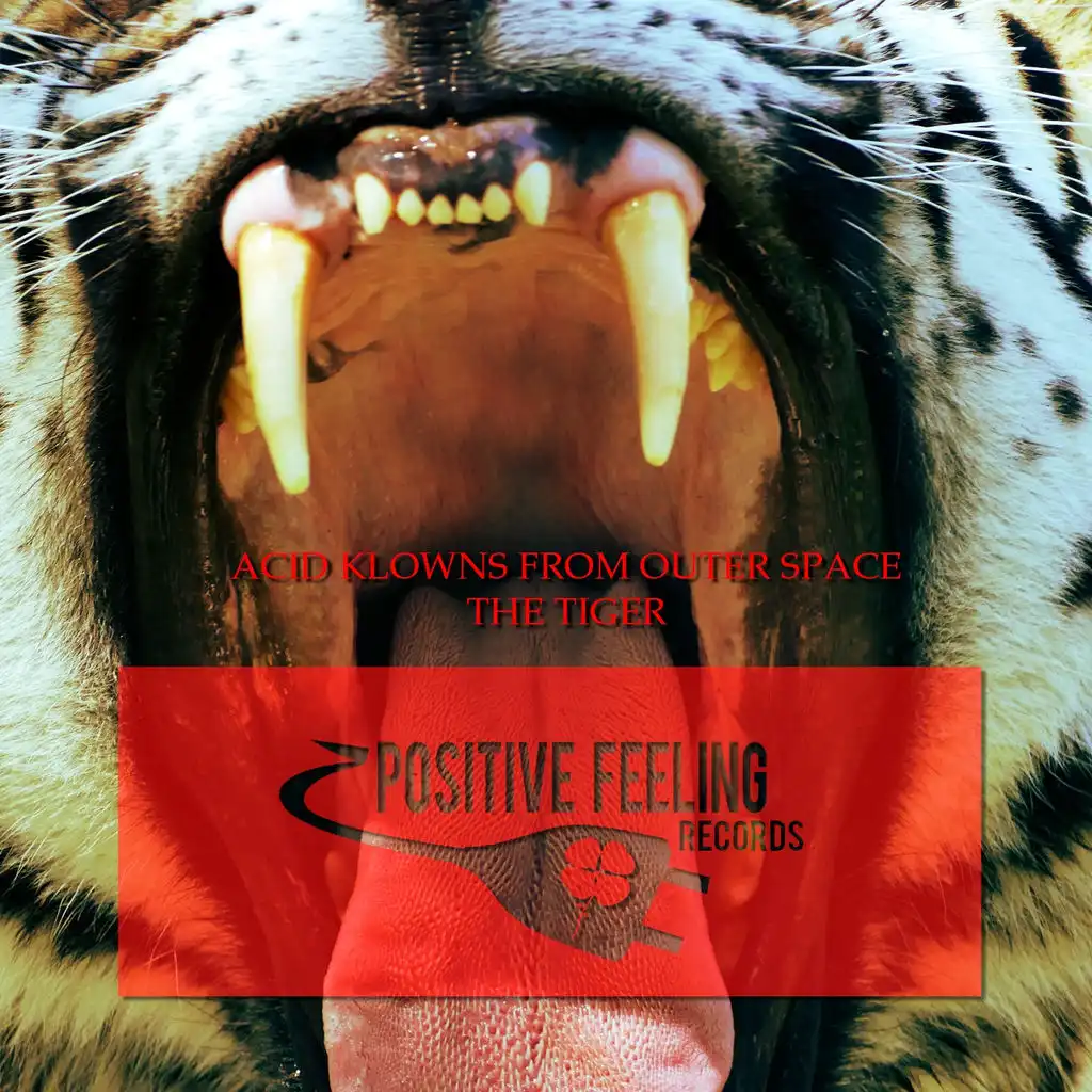 The Tiger (Alternative Club Edit)
