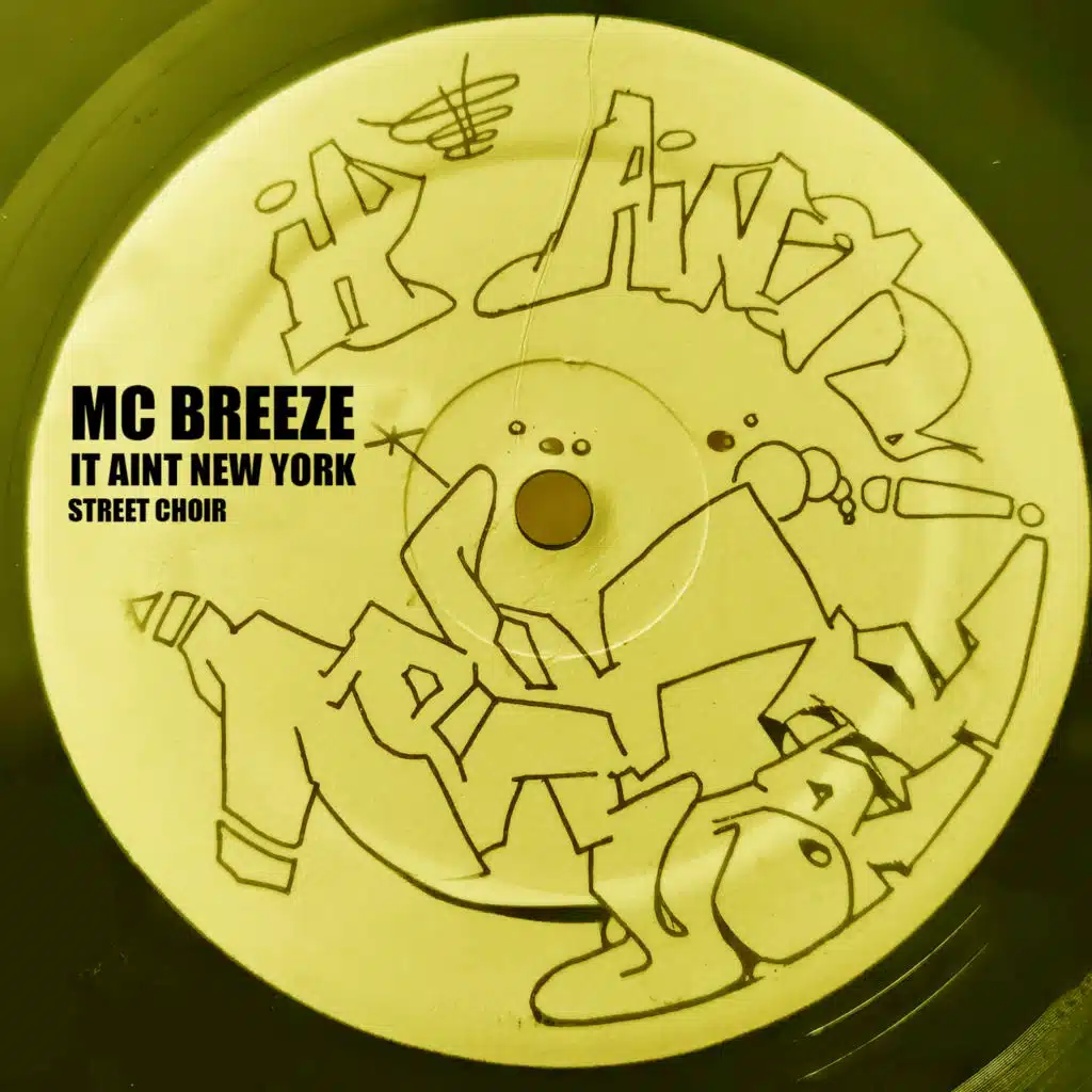 It Aint New York (Street Choir)