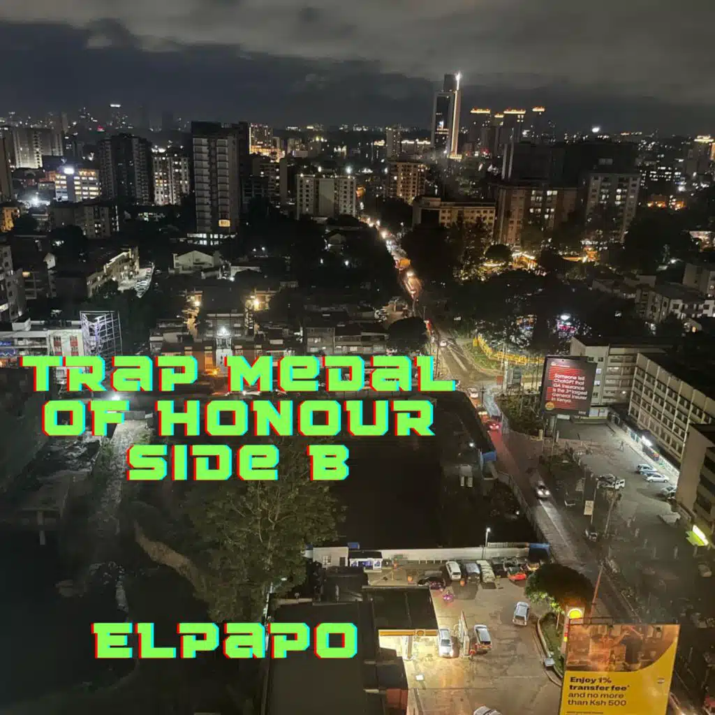 Trap medal of honour B side