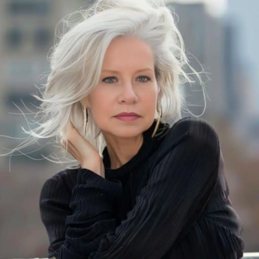 She Walks With Power