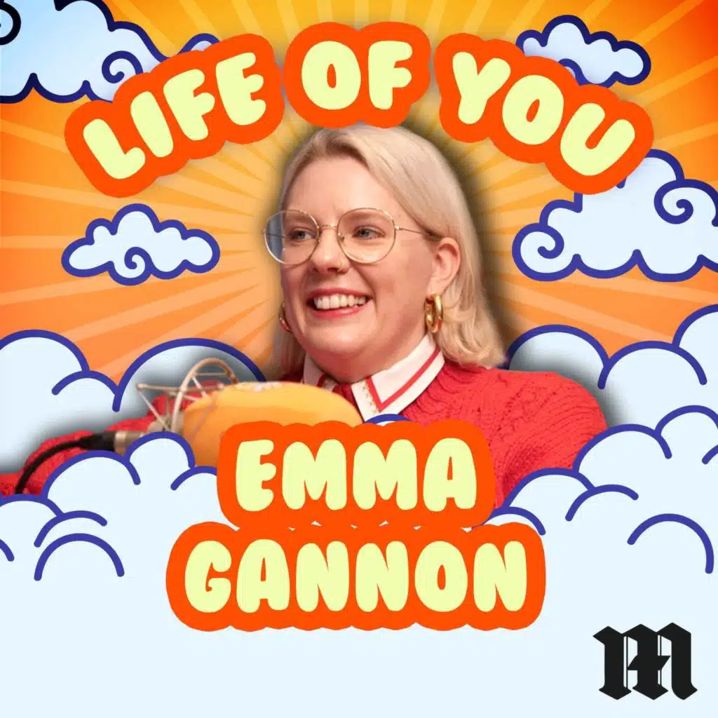 The Life of You – What Emma Gannon Needs Most After a Year of Nothing