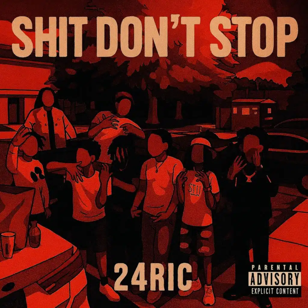 Shit Don’t Stop (Deluxe)