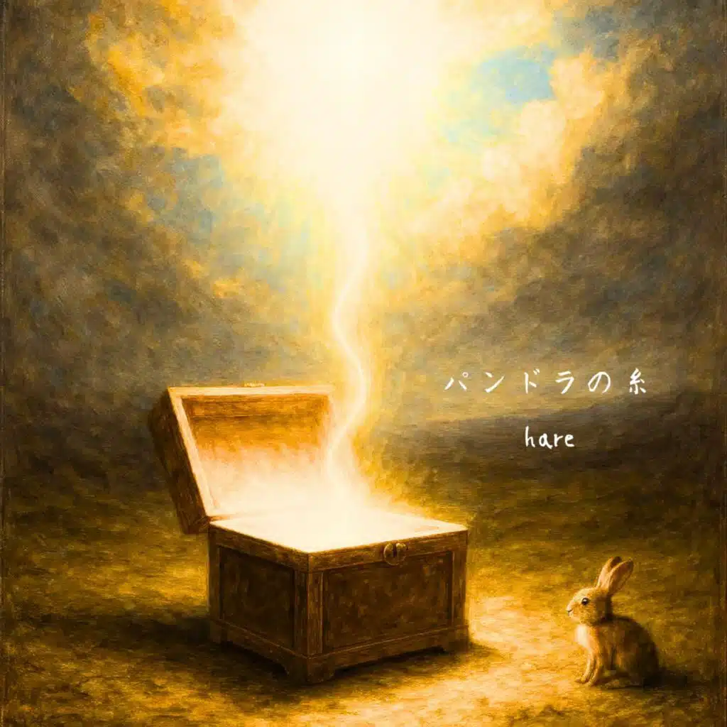 パンドラの糸