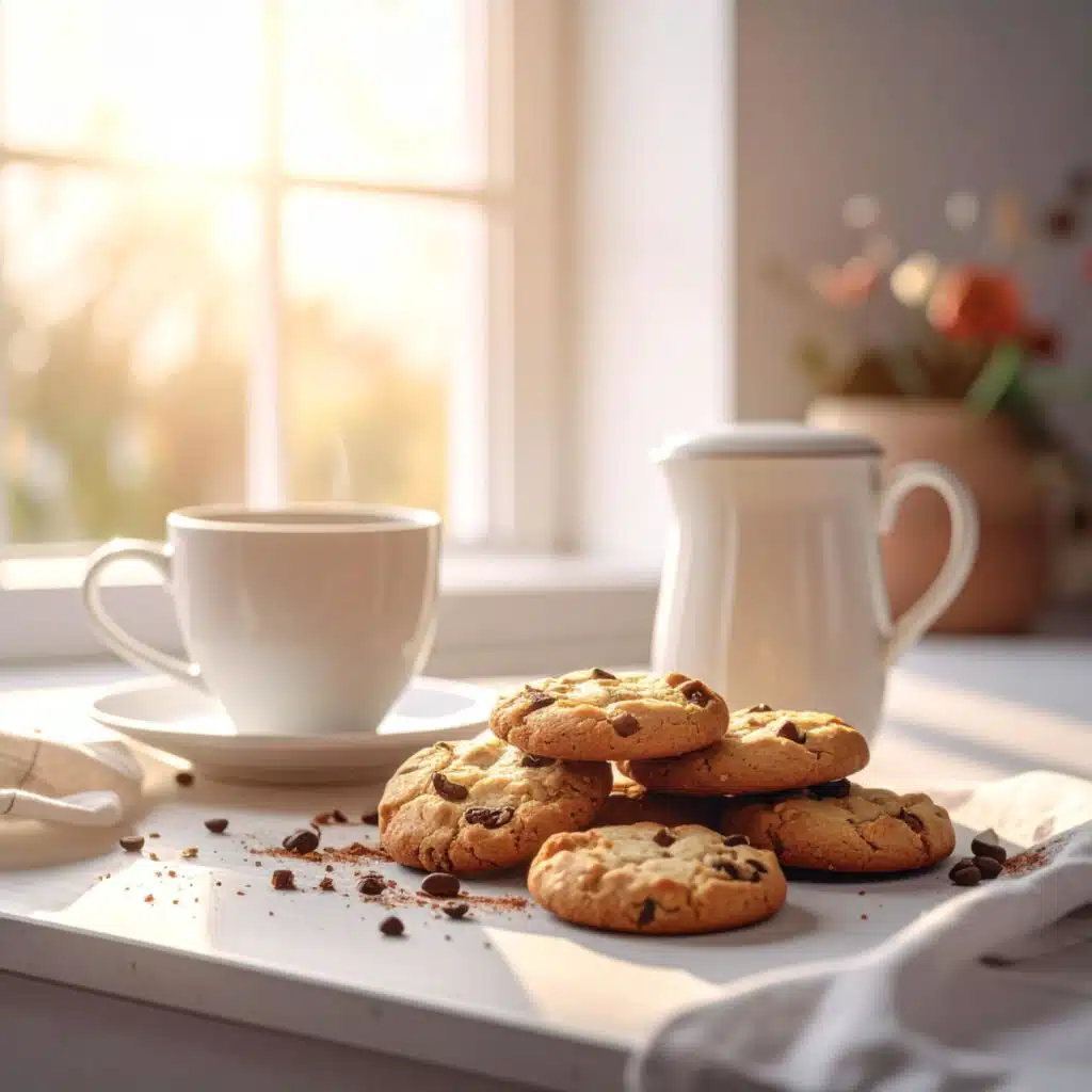 Coffee & Cookie (AfternoonGlow)