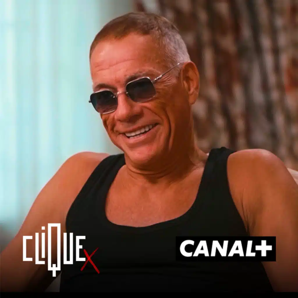 Clique x Jean-Claude Van Damme (Partie 1)