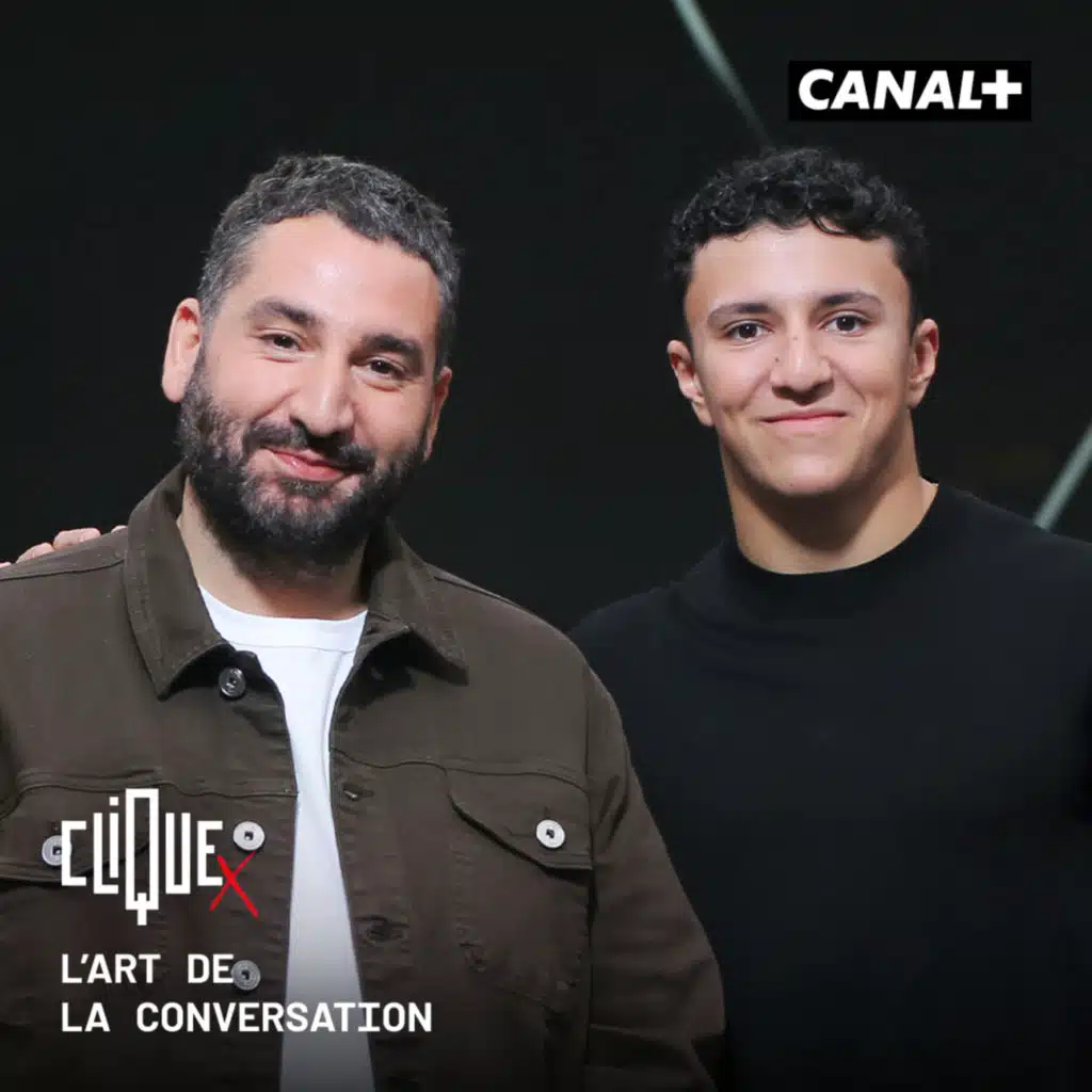 Clique x Isack Hadjar