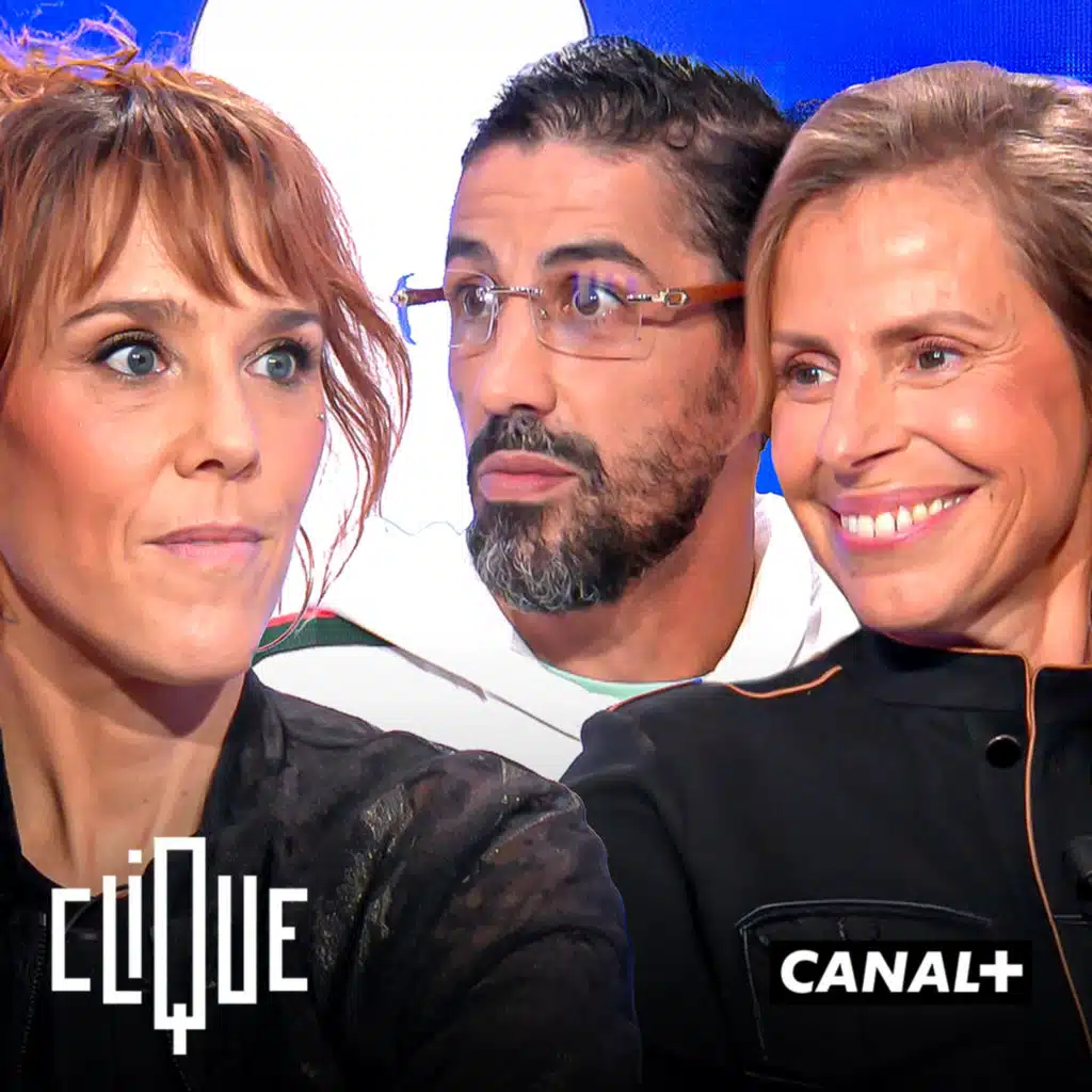 Zaz, Cécile Rap-Veber et Chérif Bougag sont chez Clique