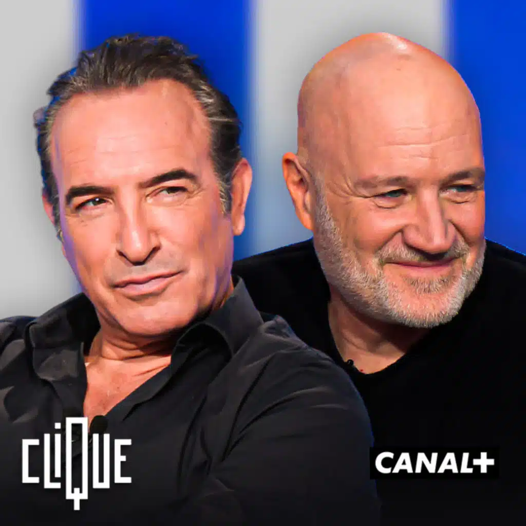 Jean Dujardin : la masterclass