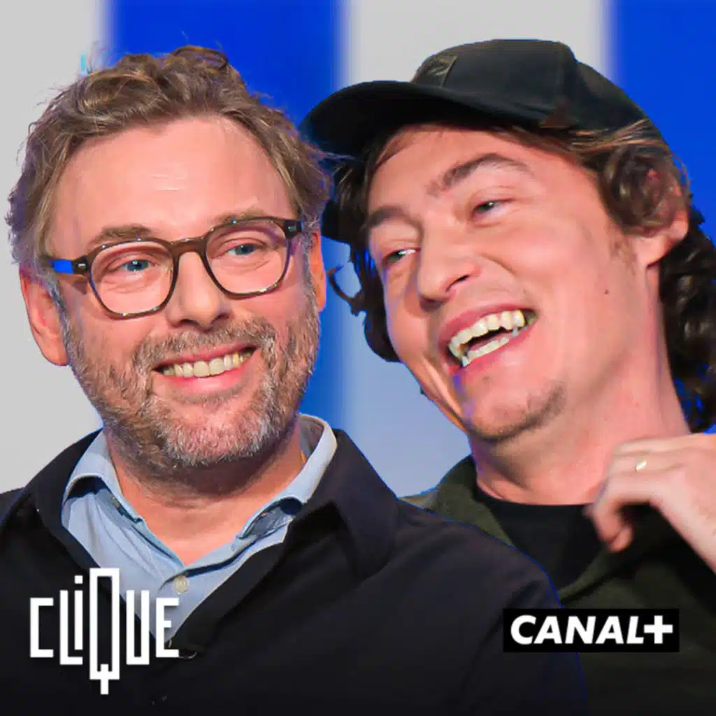 Arnaud Donckele et Stéphane Malassagne sont dans Clique.