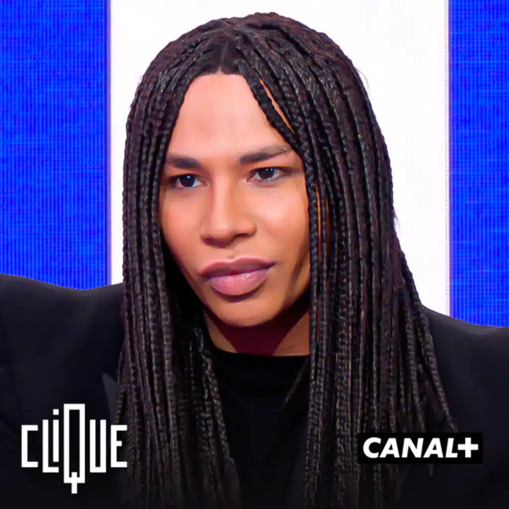 Olivier Rousteing, 14 ans chez Balmain