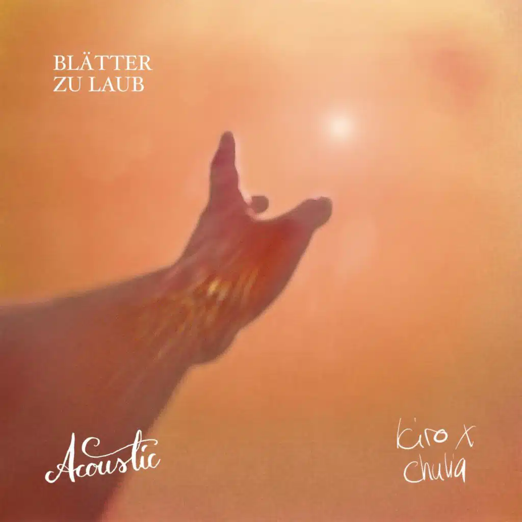 Blätter zu Laub - Acoustic