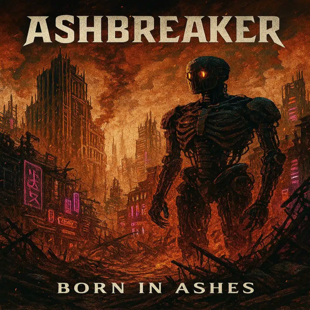 Born in Ashes