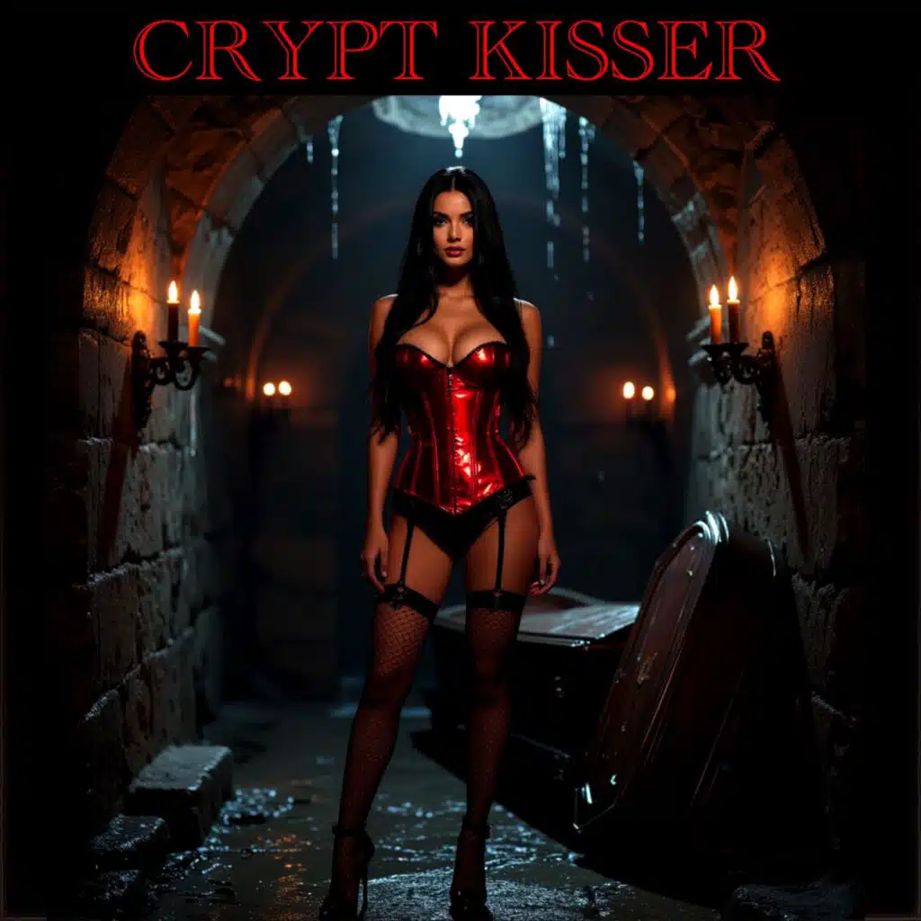 Crypt Kisser (feat. Carlos Rodriguez)