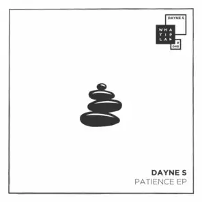 Patience (feat. Max Joni) (Radio Edit)