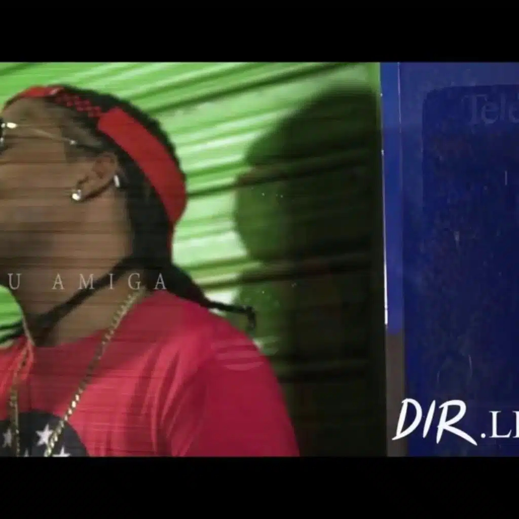 DILE A TU AMIGA - ROCHY RD - VALLENATO