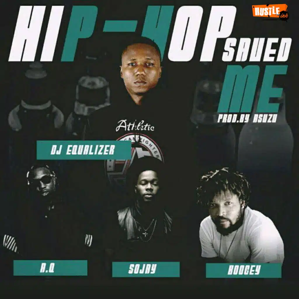 Hiphop Saved Me