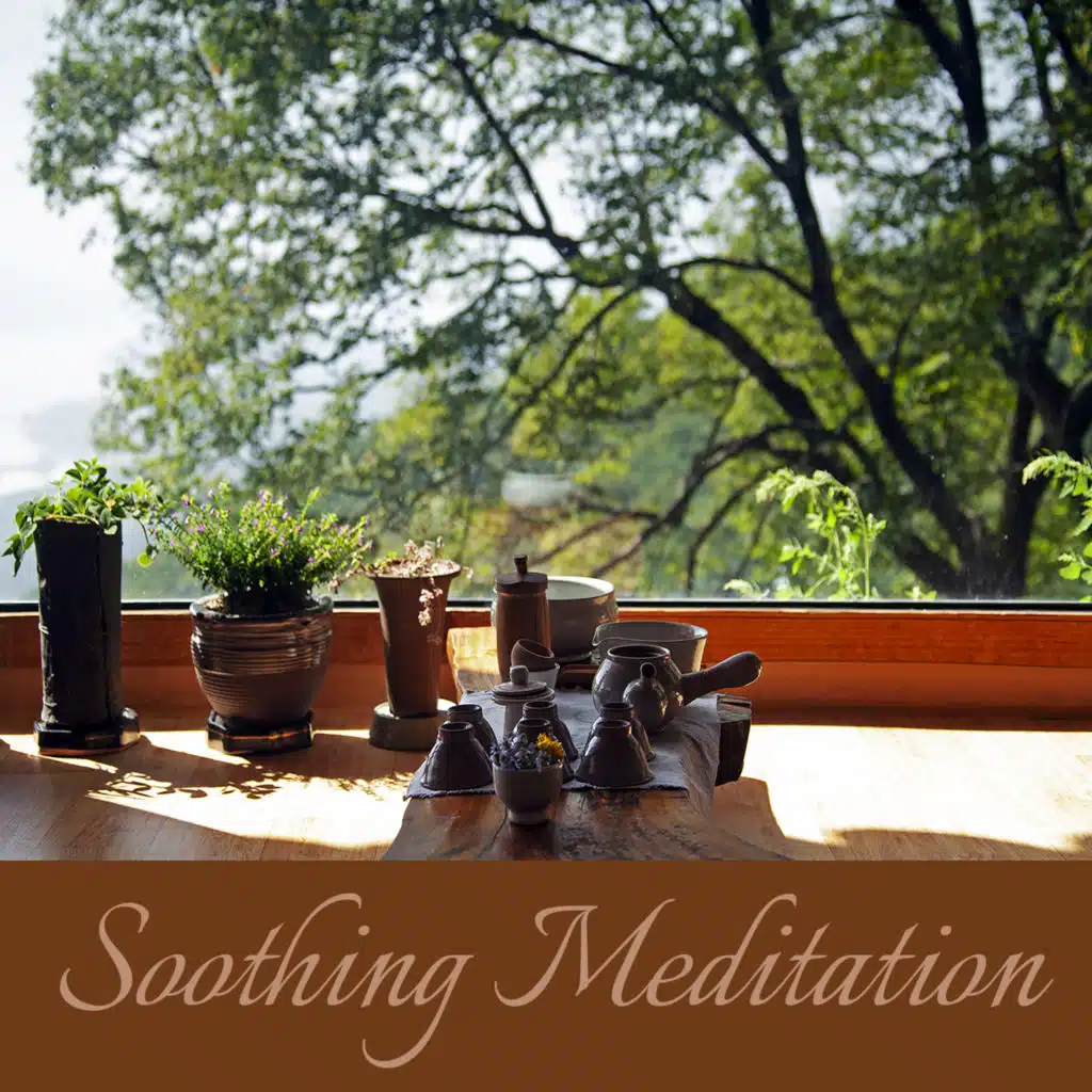 숲속 산사에서 듣는 마음 공부 명상 음악