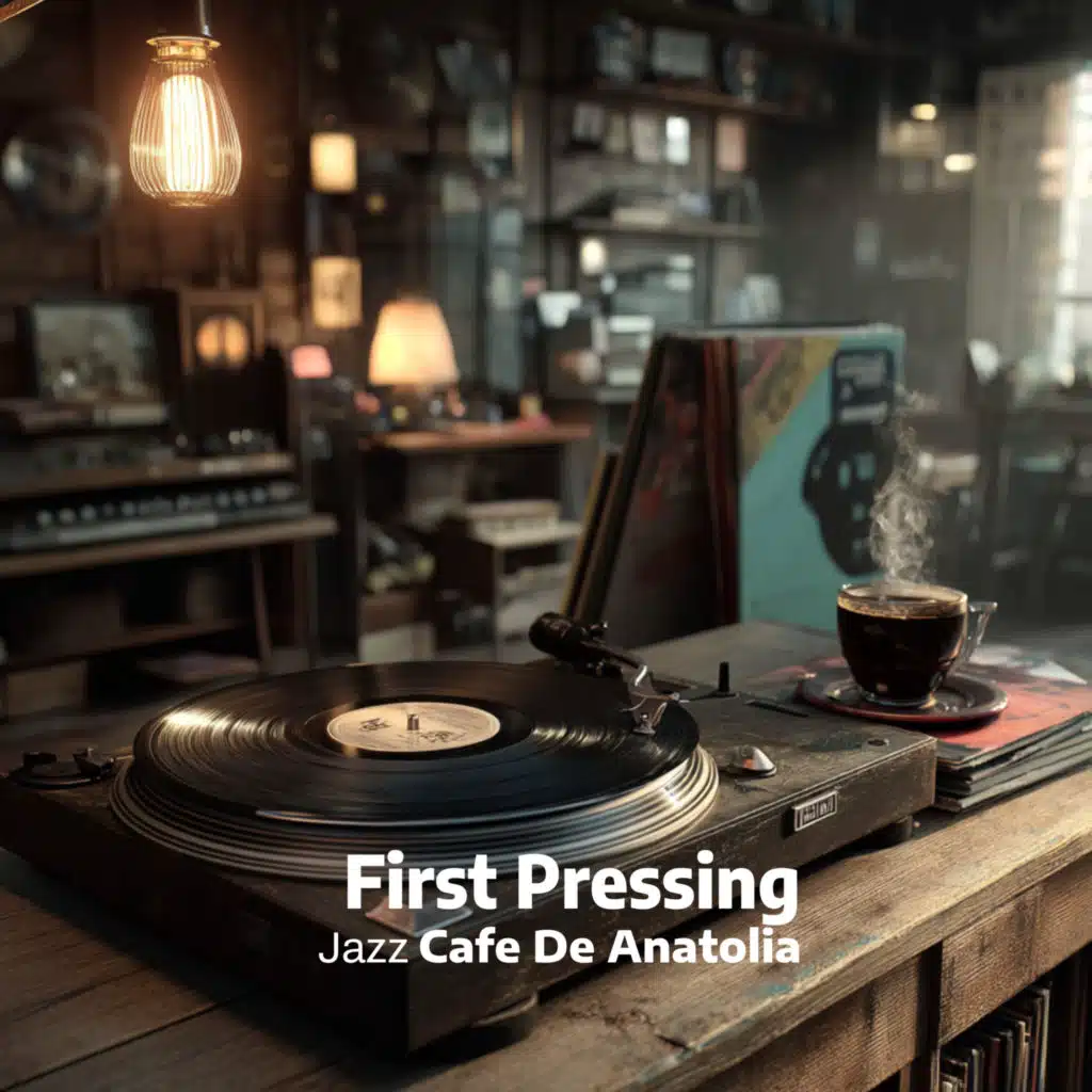 Cafe De Anatolia LOUNGE, Jazz Cafe De Anatolia Music & Cafe De Anatolia BGM