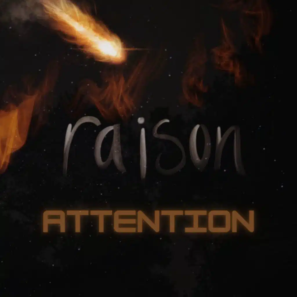 Attention (feat. DOX)