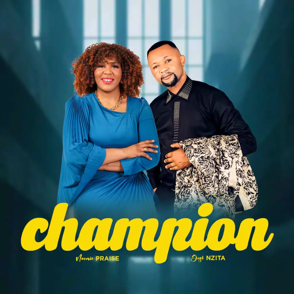 Champion (feat. JOSE NZITA)
