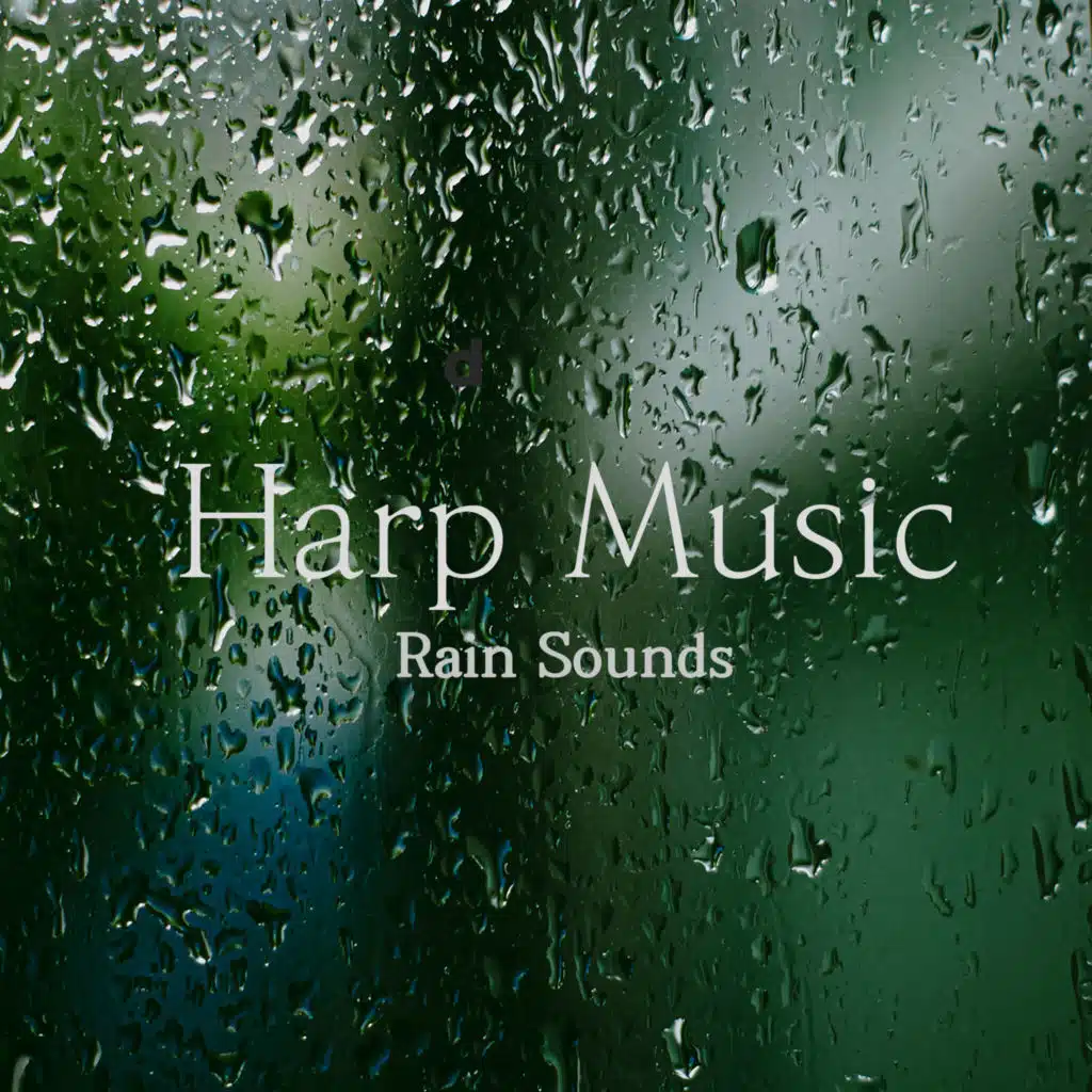 깊은 잠을 위한 빗소리 하프 연주곡