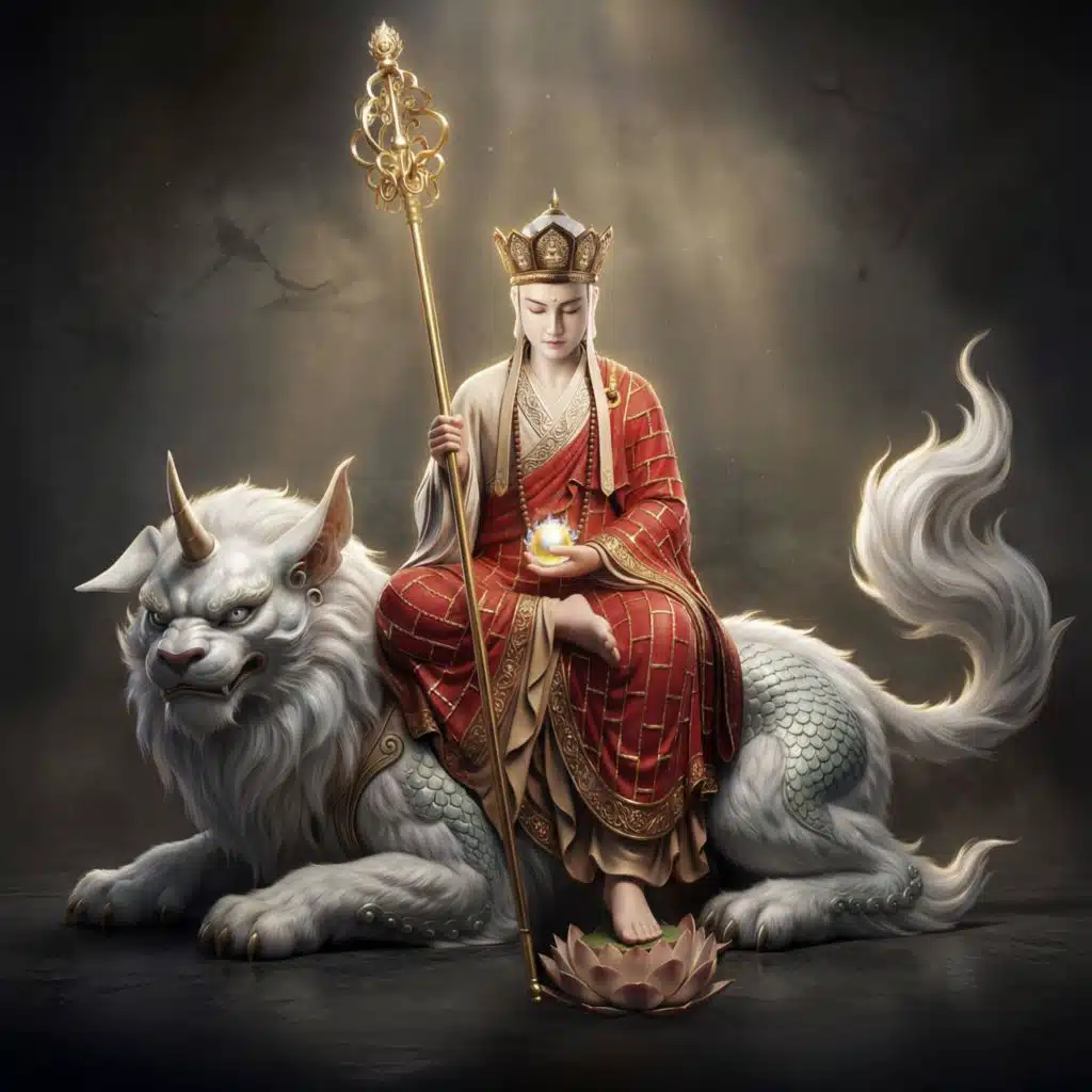 地藏王菩萨心咒