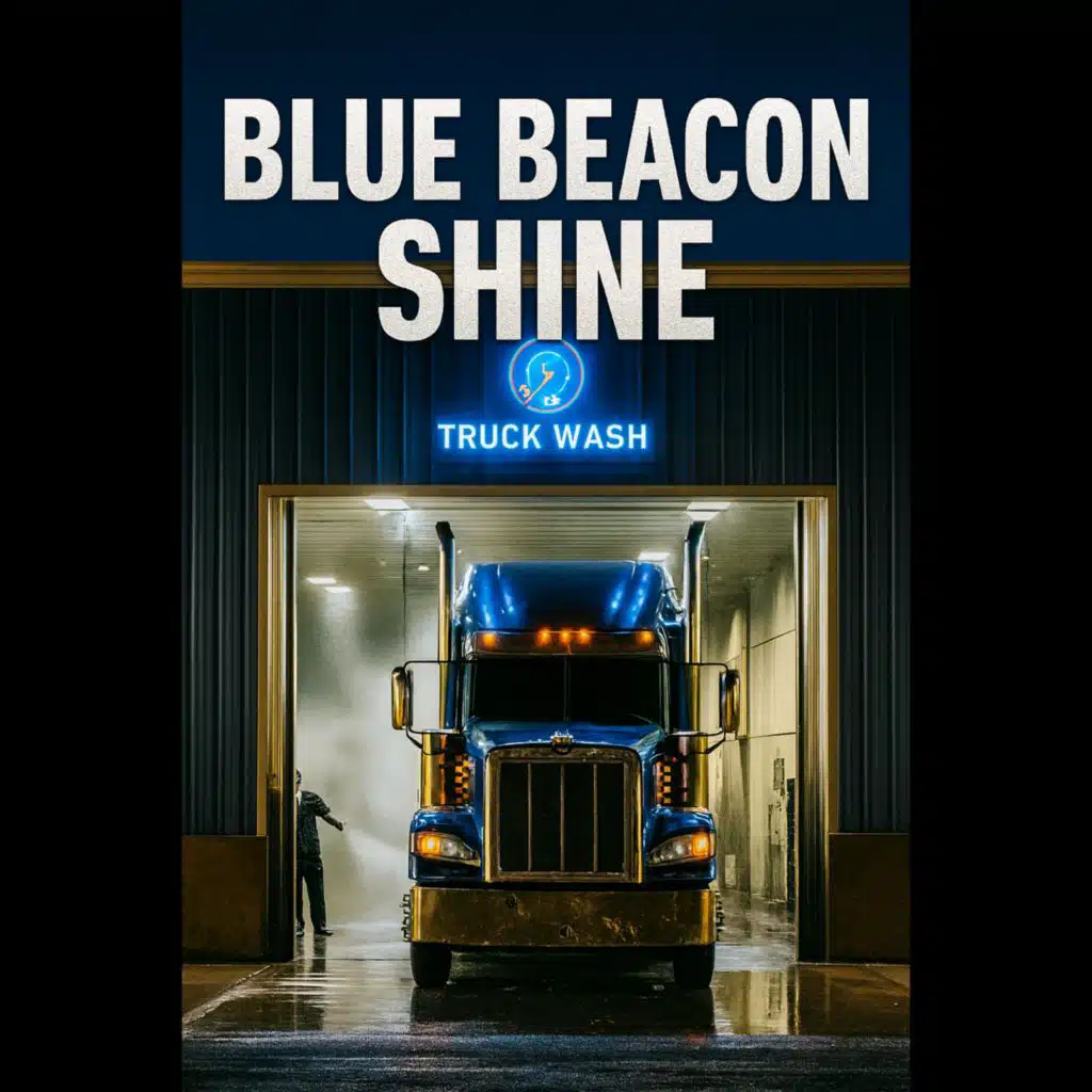 Blue Beacon Shine